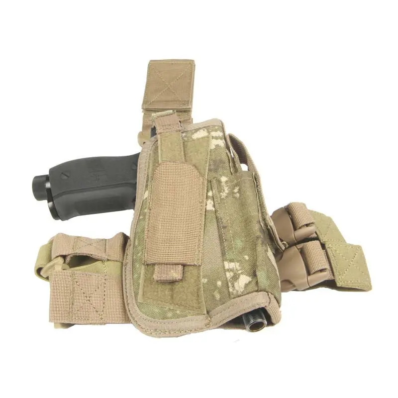 Atpat Tactical Leg Holster Right Hand Small 1