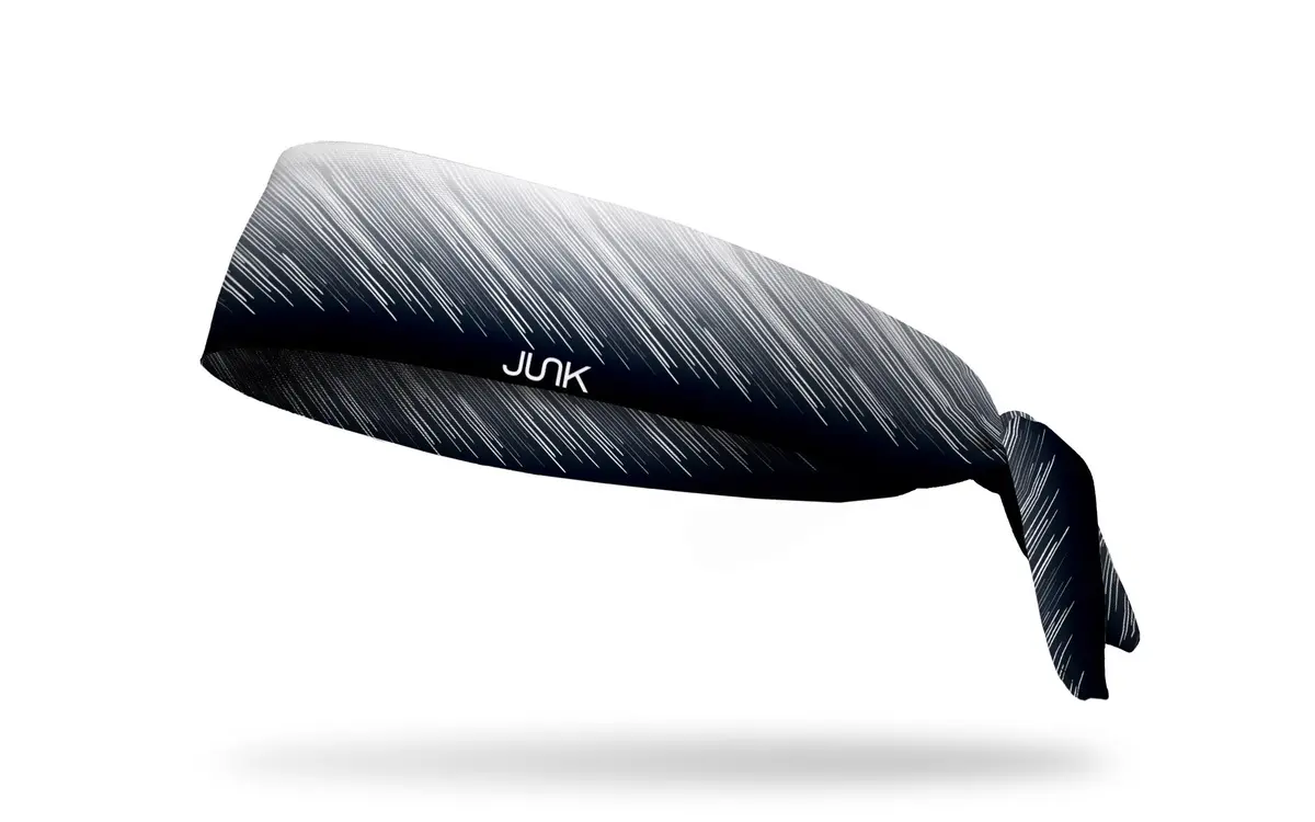 Swift Streaks Tie Headband 1
