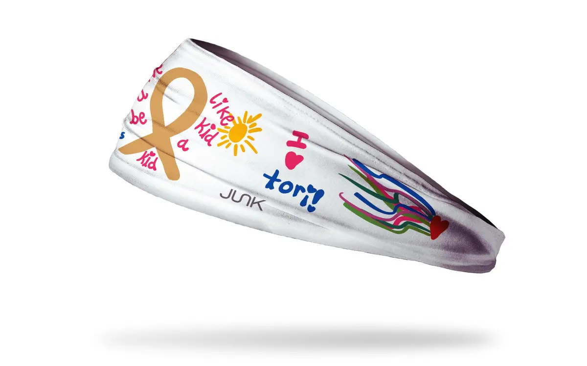 Sydney's Be A Kid Big Bang Lite Headband 1