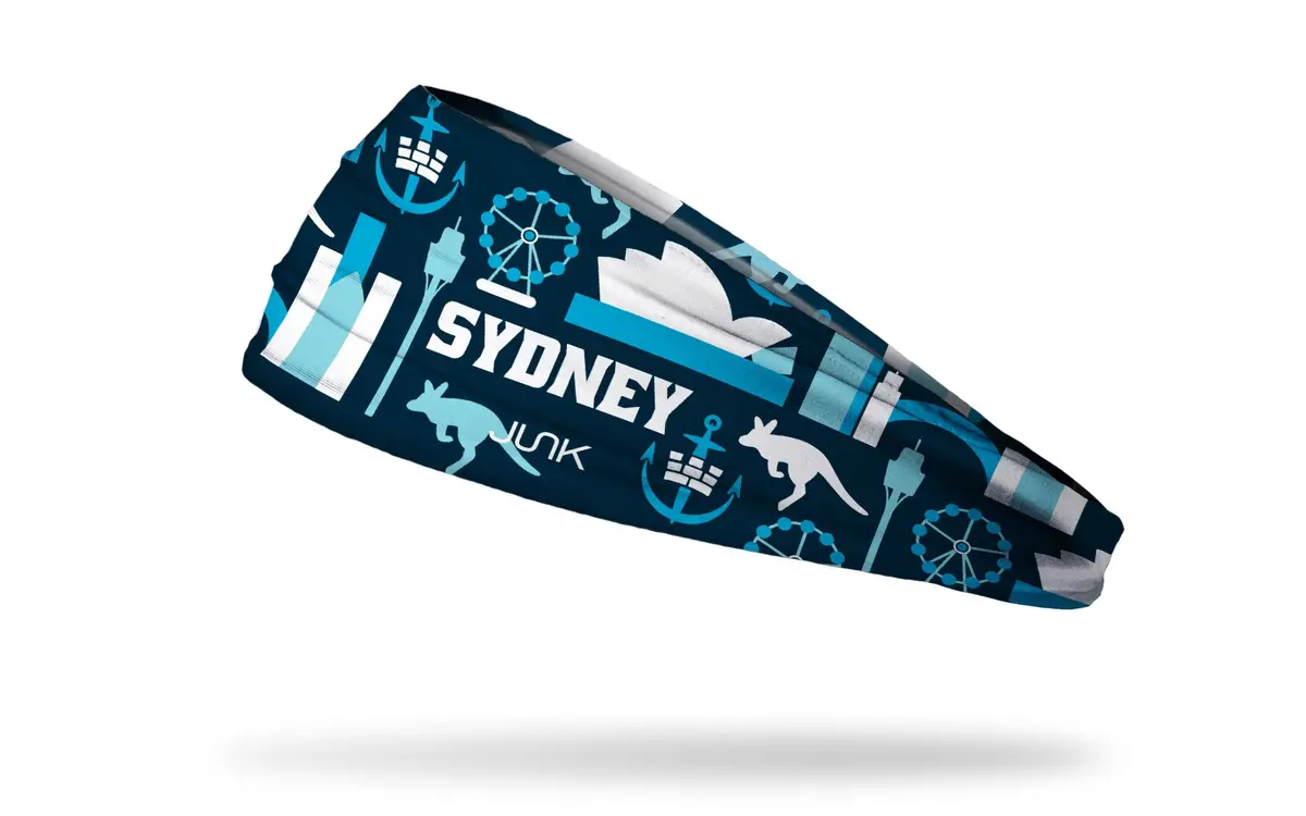 Sydney Big Bang Lite Headband 1