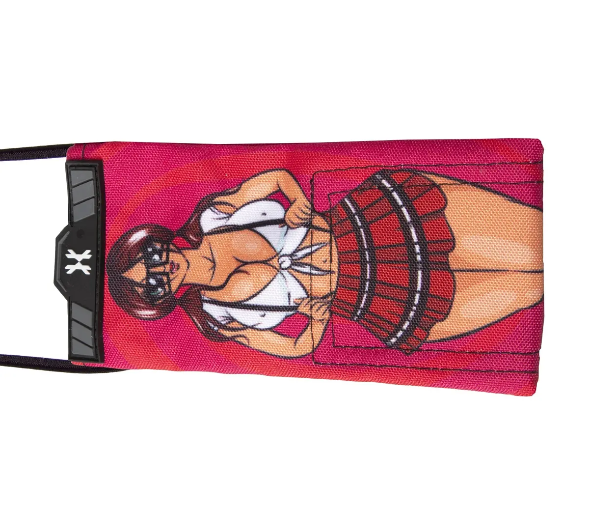 Hk Army Fabric Barrel Condom - School Girl 1