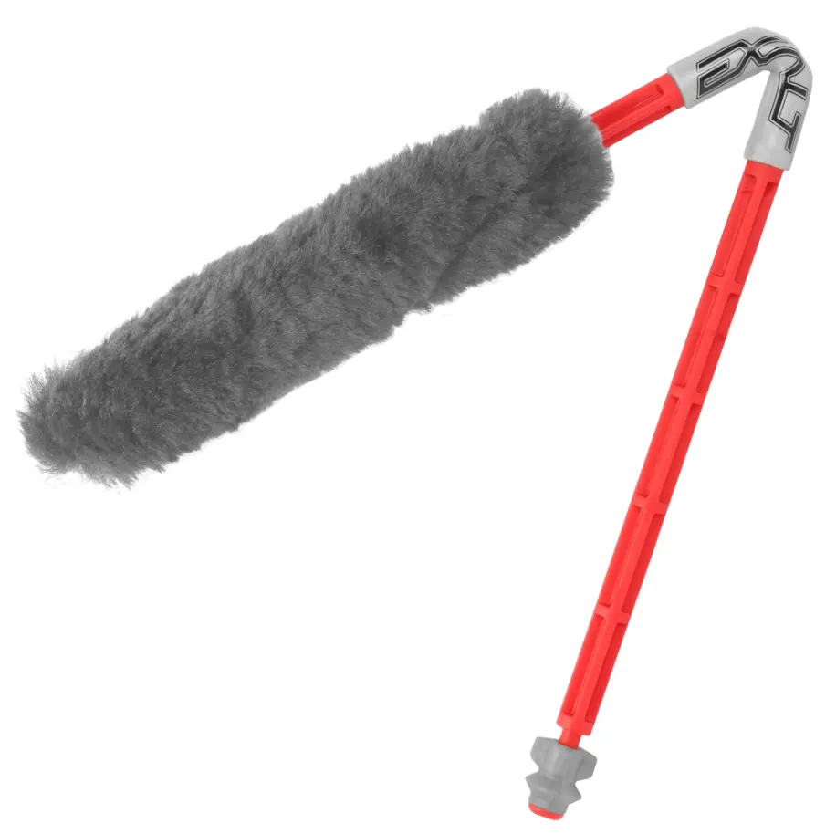Exalt Paintball Barrel Maid - Embers (Red/Grey) 1