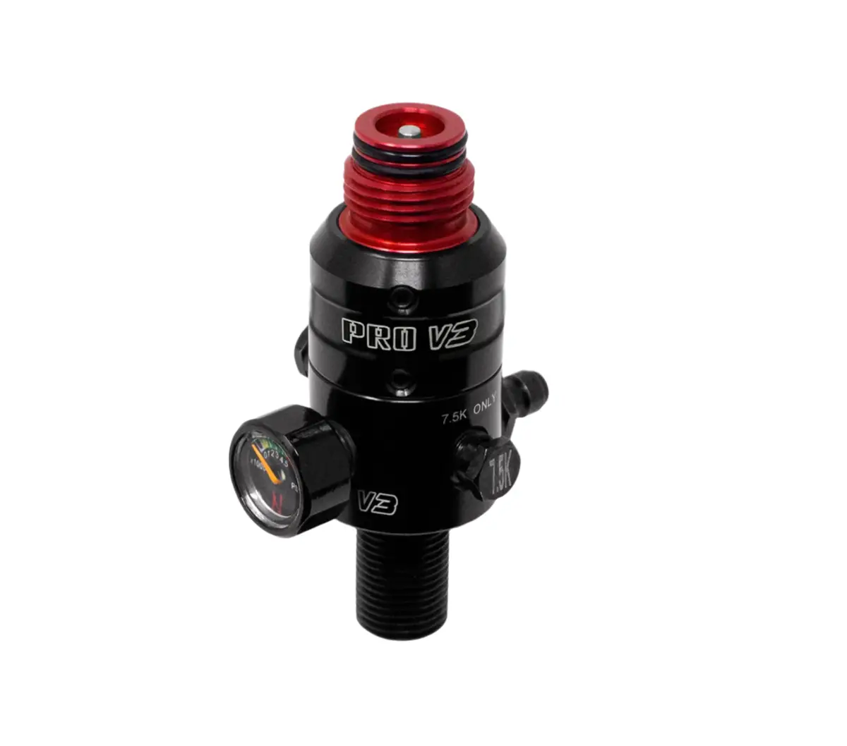 Ninja Prov3 Slp (Super Low Pressure) 4500 Psi Regulator - Aluminum Bonnet 1