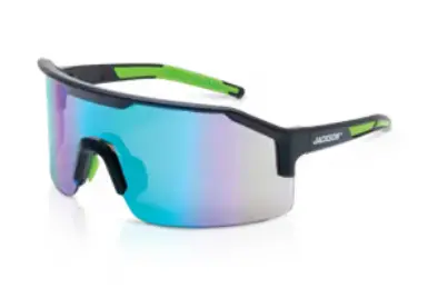 Anti Scratch - Safety Glasses - Green Mirror - Maxview+ 1