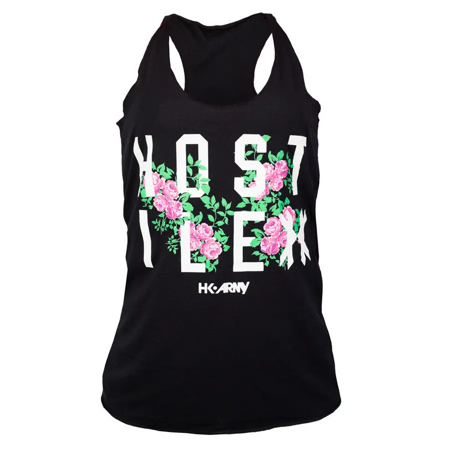 Women's Tank - Secret Garden 1
