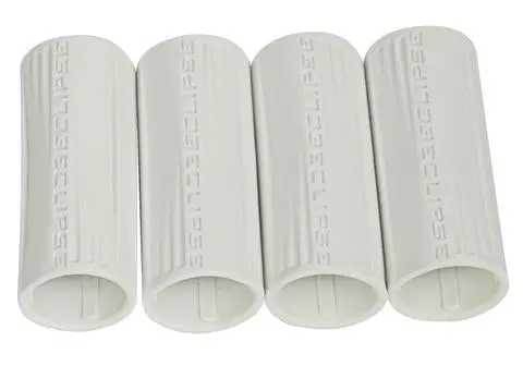 Planet Eclipse Shaft Fl Rubber Barrel Sleeve X4 - White 1