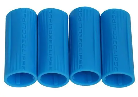 Planet Eclipse Shaft Fl Rubber Barrel Sleeve X4 - Blue 1