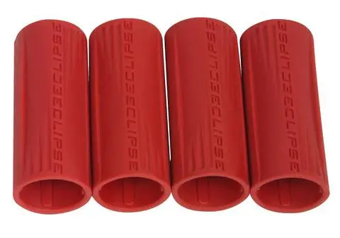 Planet Eclipse Shaft Fl Rubber Barrel Sleeve X4 - Red 1