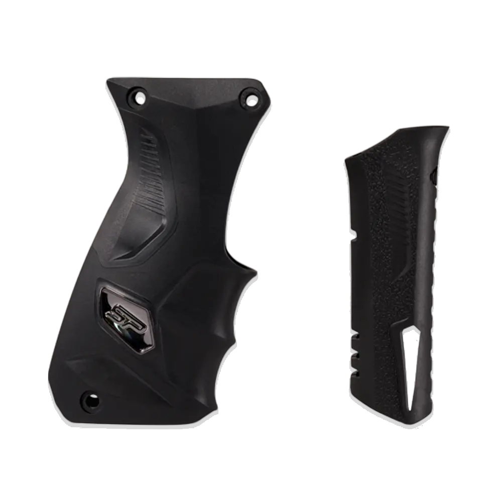 Sp Shocker Amp Grip Kit - Black 1