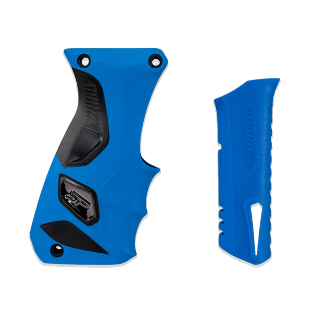 Sp Shocker Amp Grip Kit - Blue 1