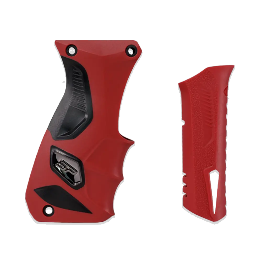 Sp Shocker Amp Grip Kit - Red 1