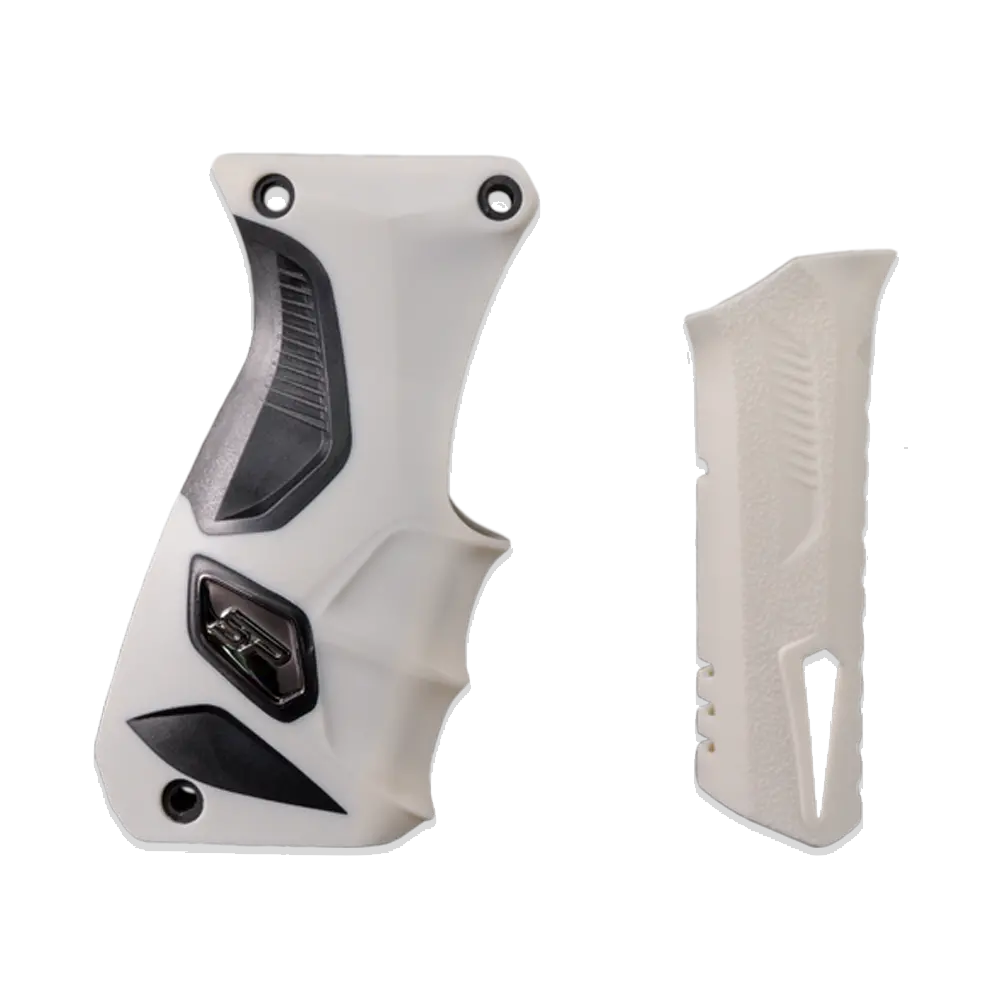 Sp Shocker Amp Grip Kit - White 1
