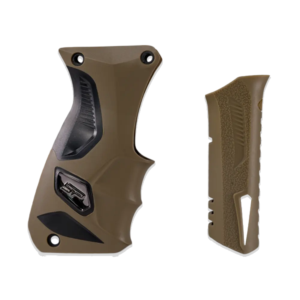 Sp Shocker Amp Grip Kit - Fde (Tan) 1
