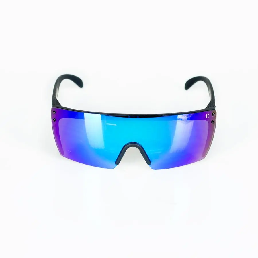 Showtime Sunglasses - Black/Purple 1