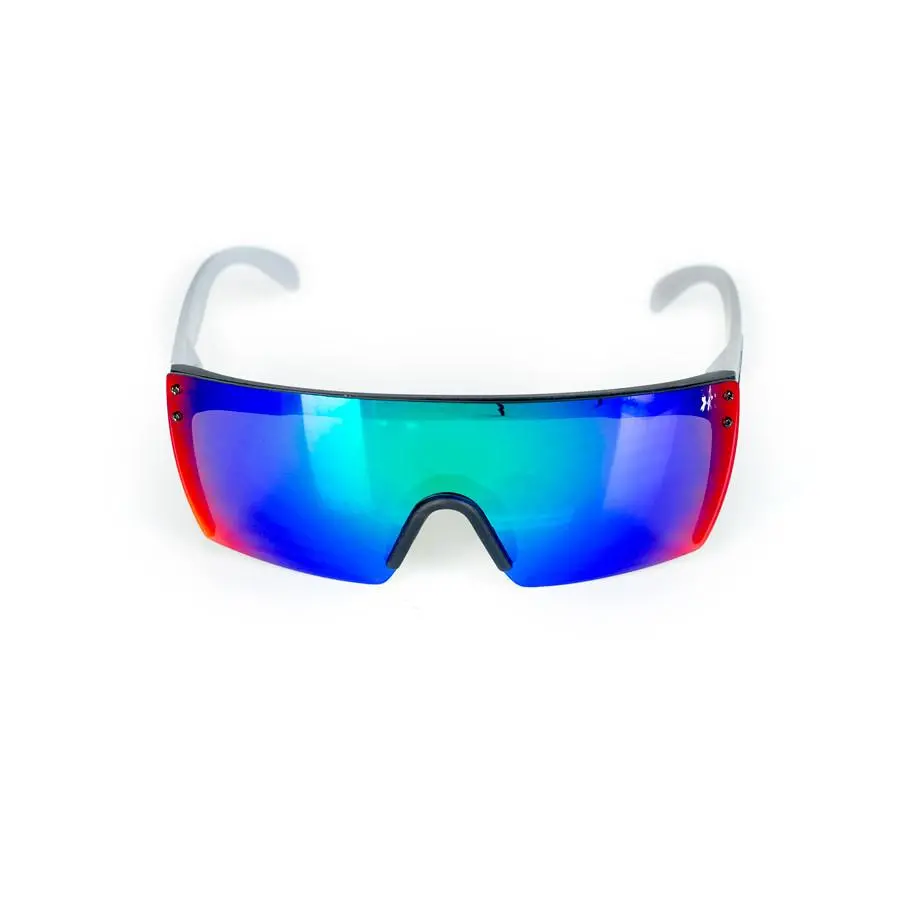 Showtime Sunglasses - Grey/Blue 1
