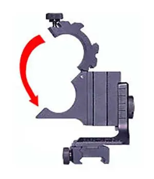 Sidewinder Scope Mount 1
