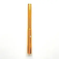Infamous Silencio Fl Barrel Tip - Gold 1