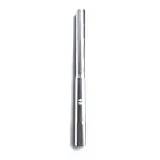 Infamous Silencio Fl Barrel Tip - Dust Silver 1