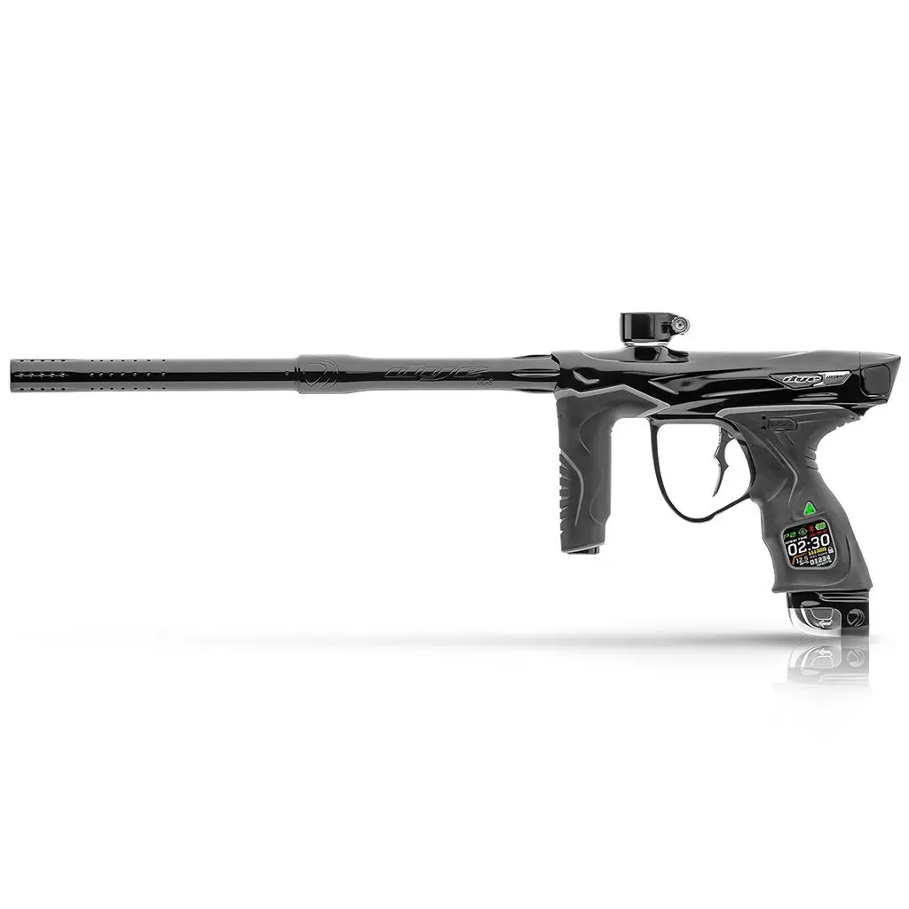 Dye M3+ Paintball Marker - Silver Night 1