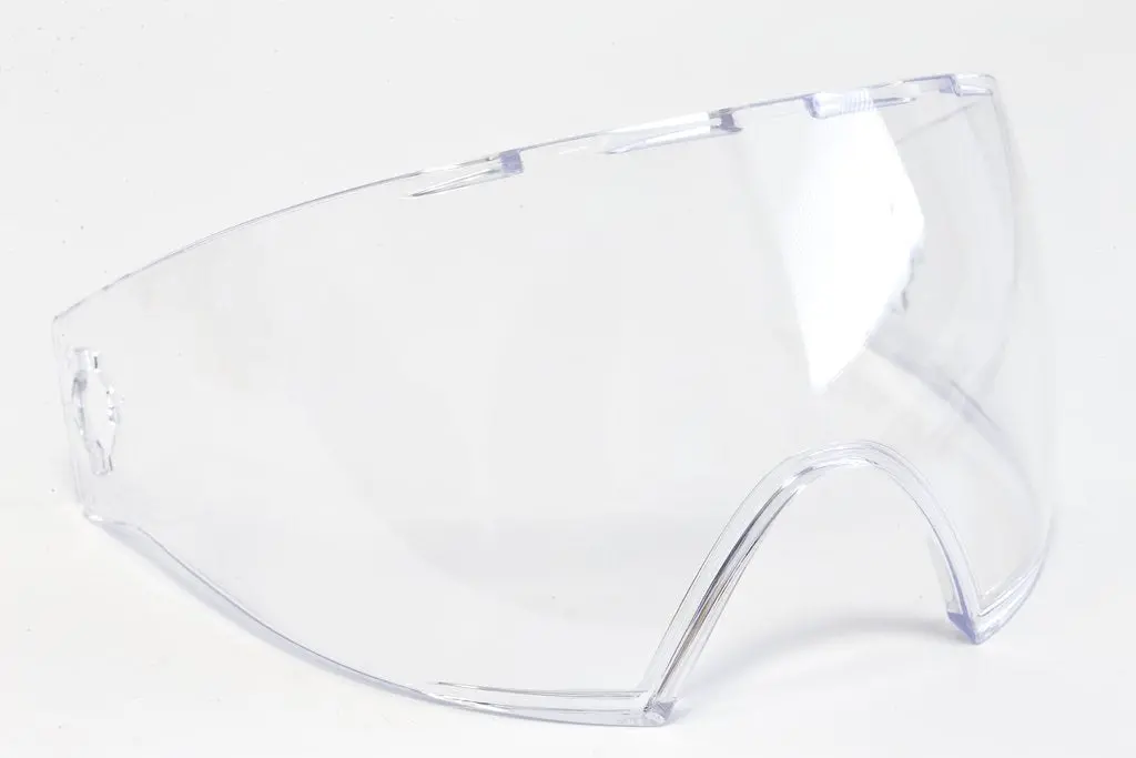 Base Replacement Lens - Antifog Single Pane Clear 1