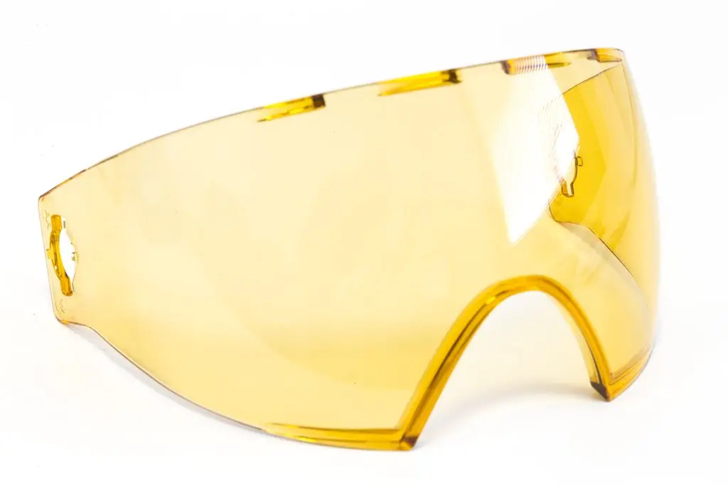 Base Replacement Lens - Antifog Single Pane Copper 1