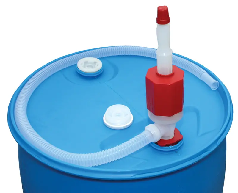 Drum Siphon Pump 1