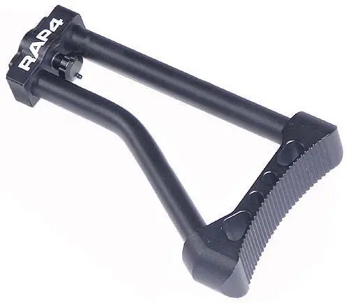 Skeleton Butt Stock (Spyder) 1