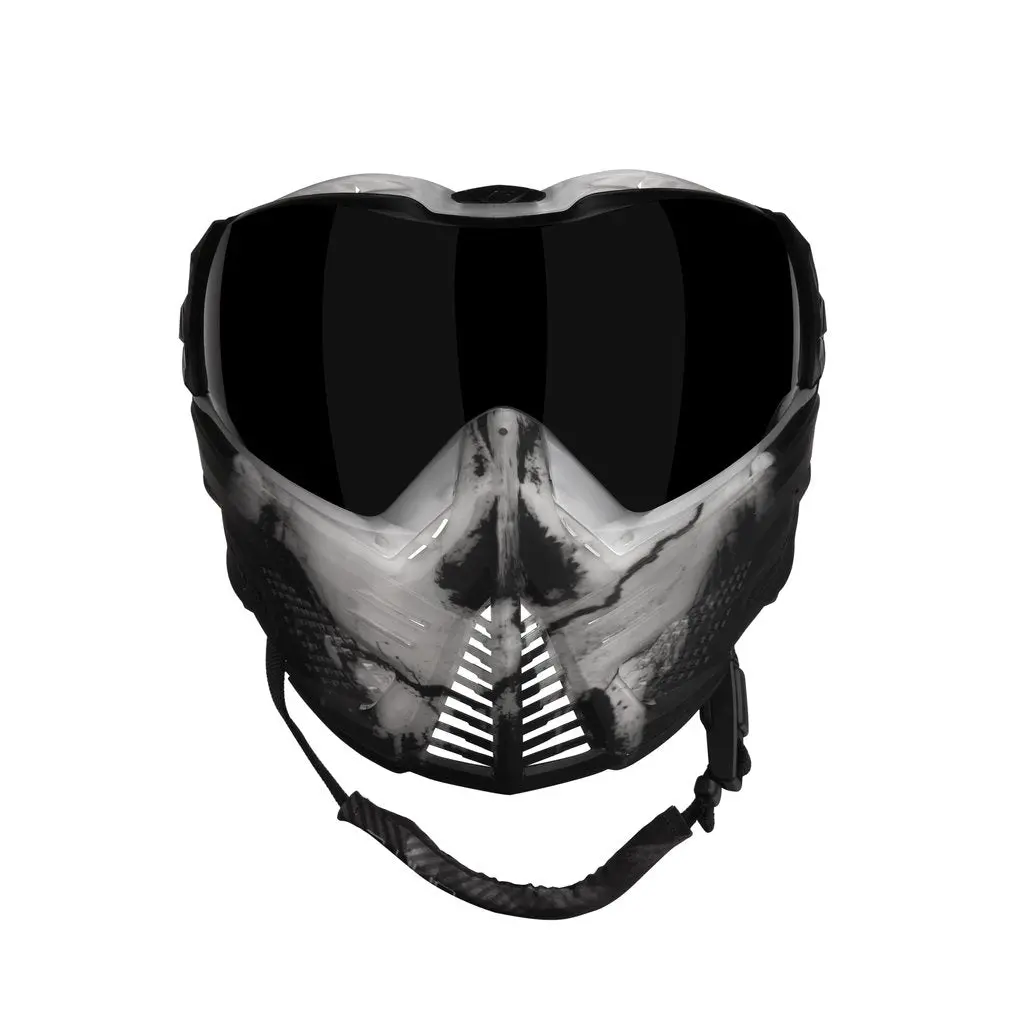 Infamous Push Ghost Skull Le Paintball Mask 1