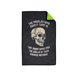 Exalt Player Microfiber- Skulls Of Enemies 1