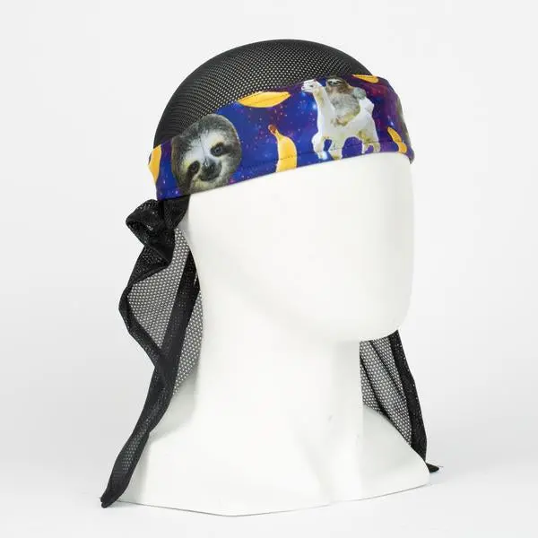 Hk Army Sloth Party Headwrap 1