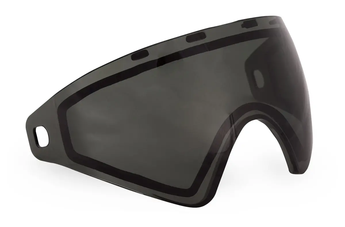 Virtue Vio Paintball Lens - Dark Smoke 1
