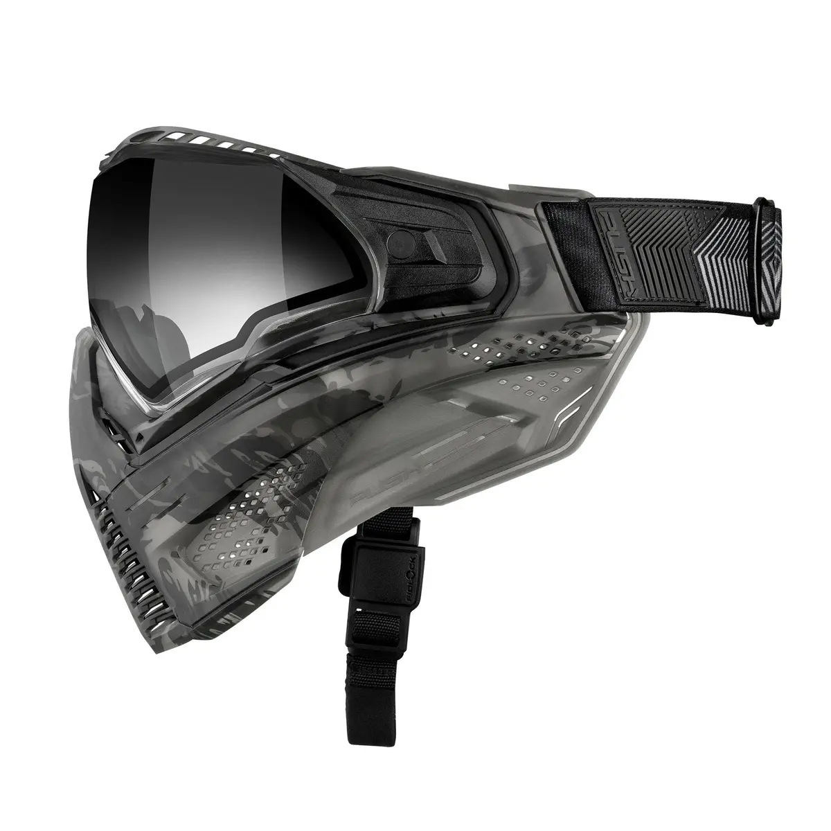 Push Unite Paintball Goggle - Flx Camo Smoke 1