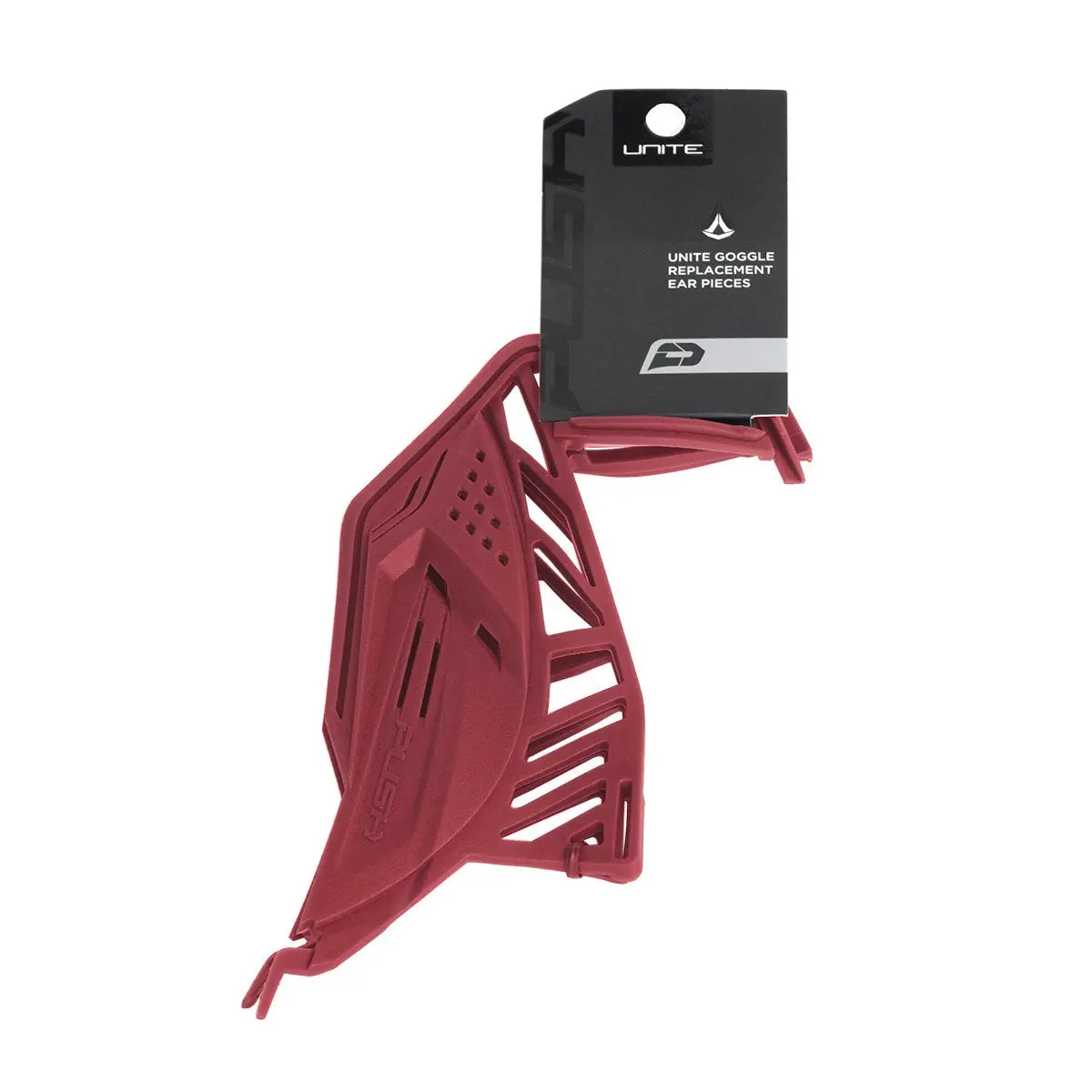 Push Unite Soft Ear Pads - Red 1