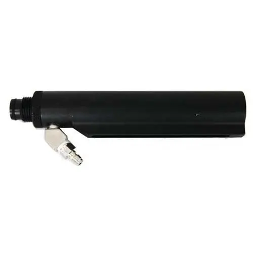Solid Remote Line Adapter (Milspec) Butt Stock Buffer Tube 1