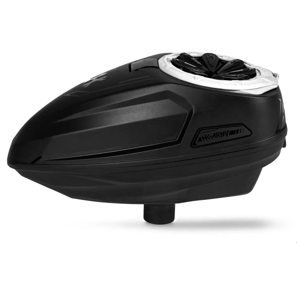 Hk Army Sonic Plus Paintball Loader - Black/White 1