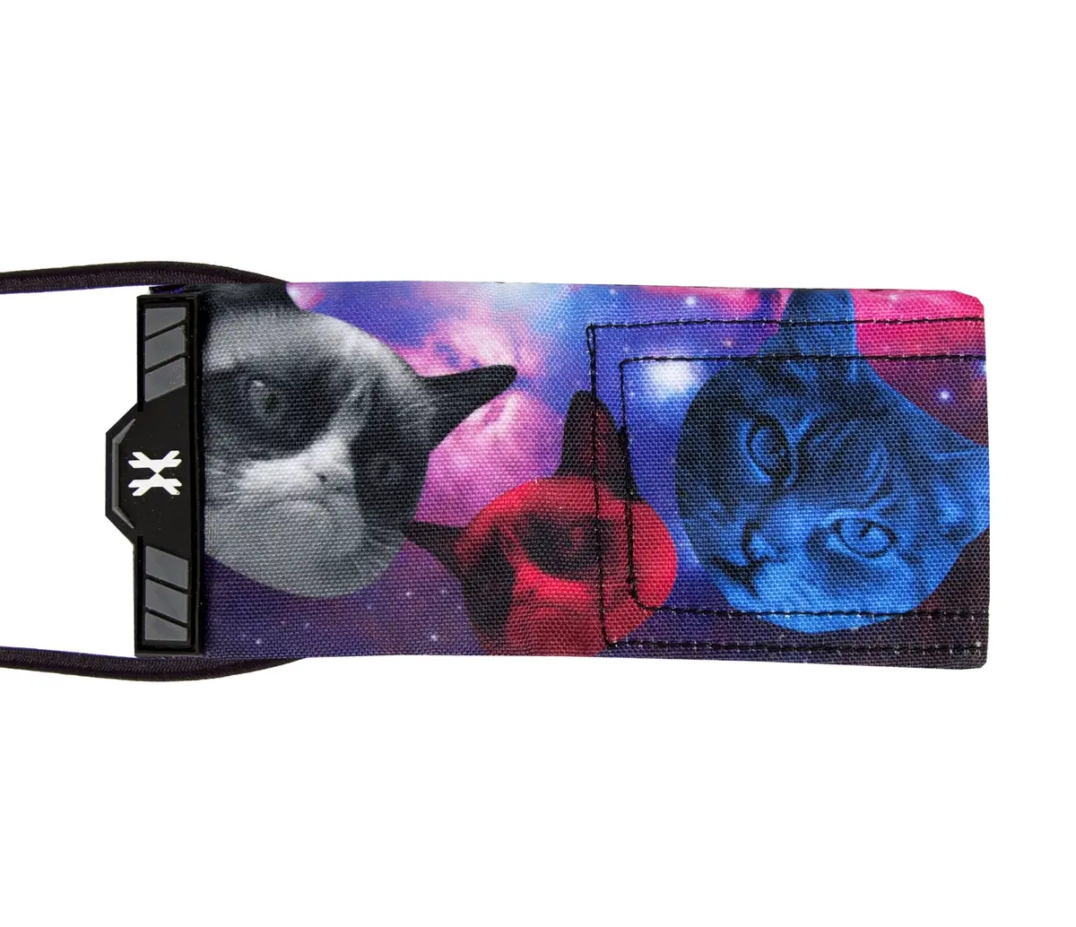 Hk Army Fabric Barrel Condom - Space Cats 1