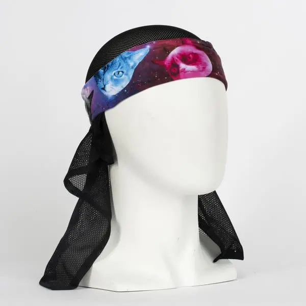 Hk Army Space Cats Headwrap 1