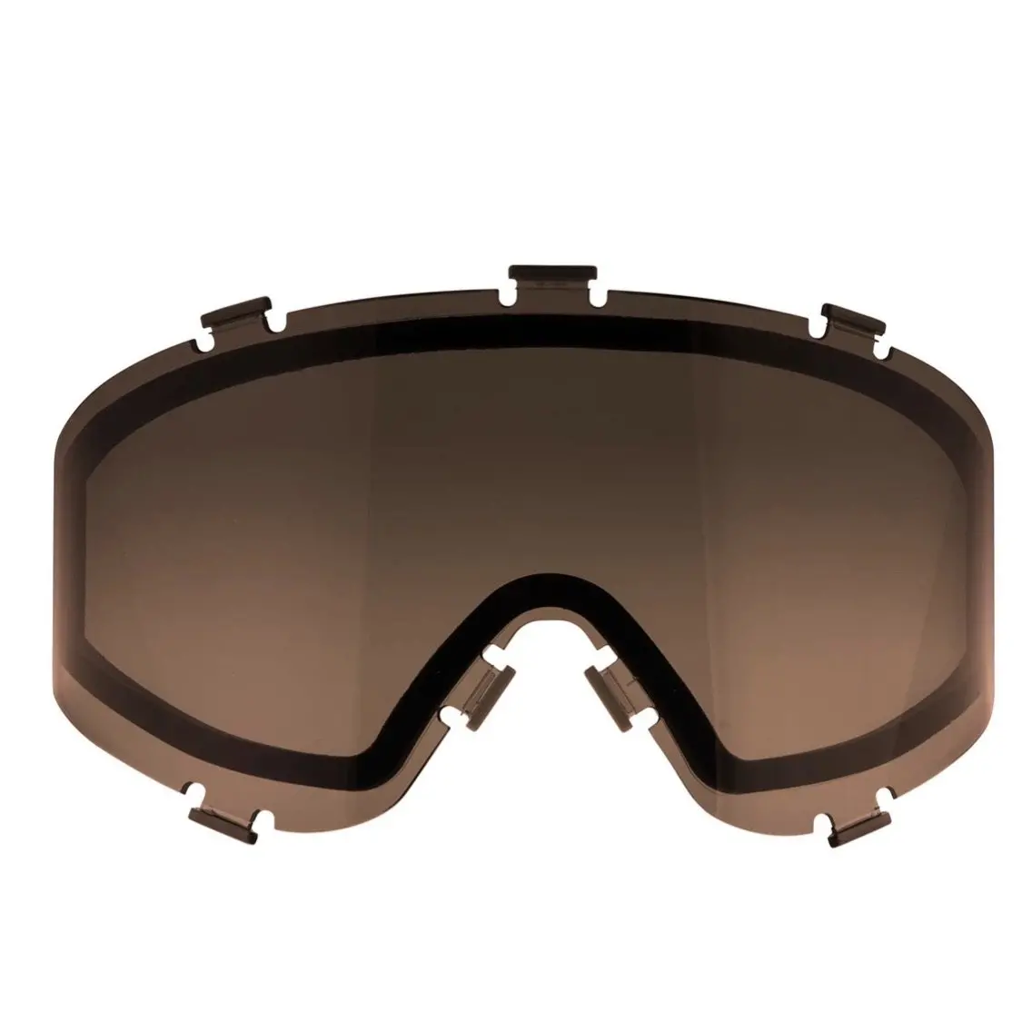 Jt Spectra Lens Thermal - Bronze Gradient 1