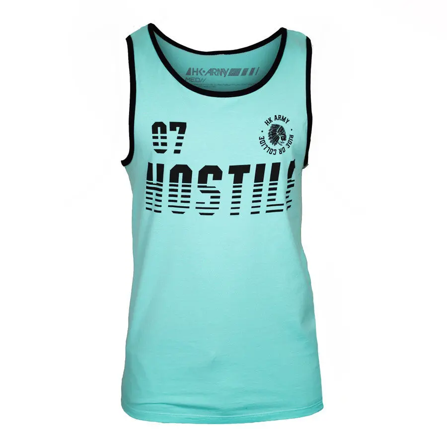 Speed Celadon Tank-Top 1