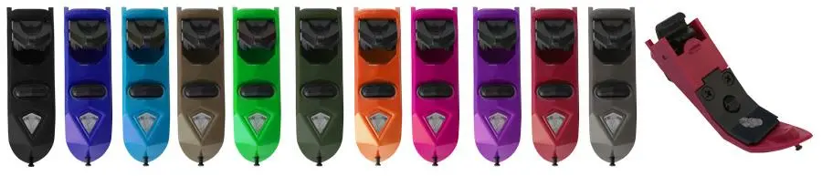 Virtue Spire 200 / Spire Ir Back Plate Button Kit 1