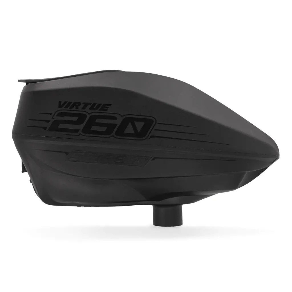Virtue Spire Ir2 Paintball Loader - Black 260 1