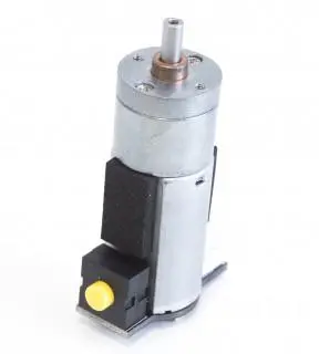 Spire Iii/Iv Motor/Power Button Assembly 1