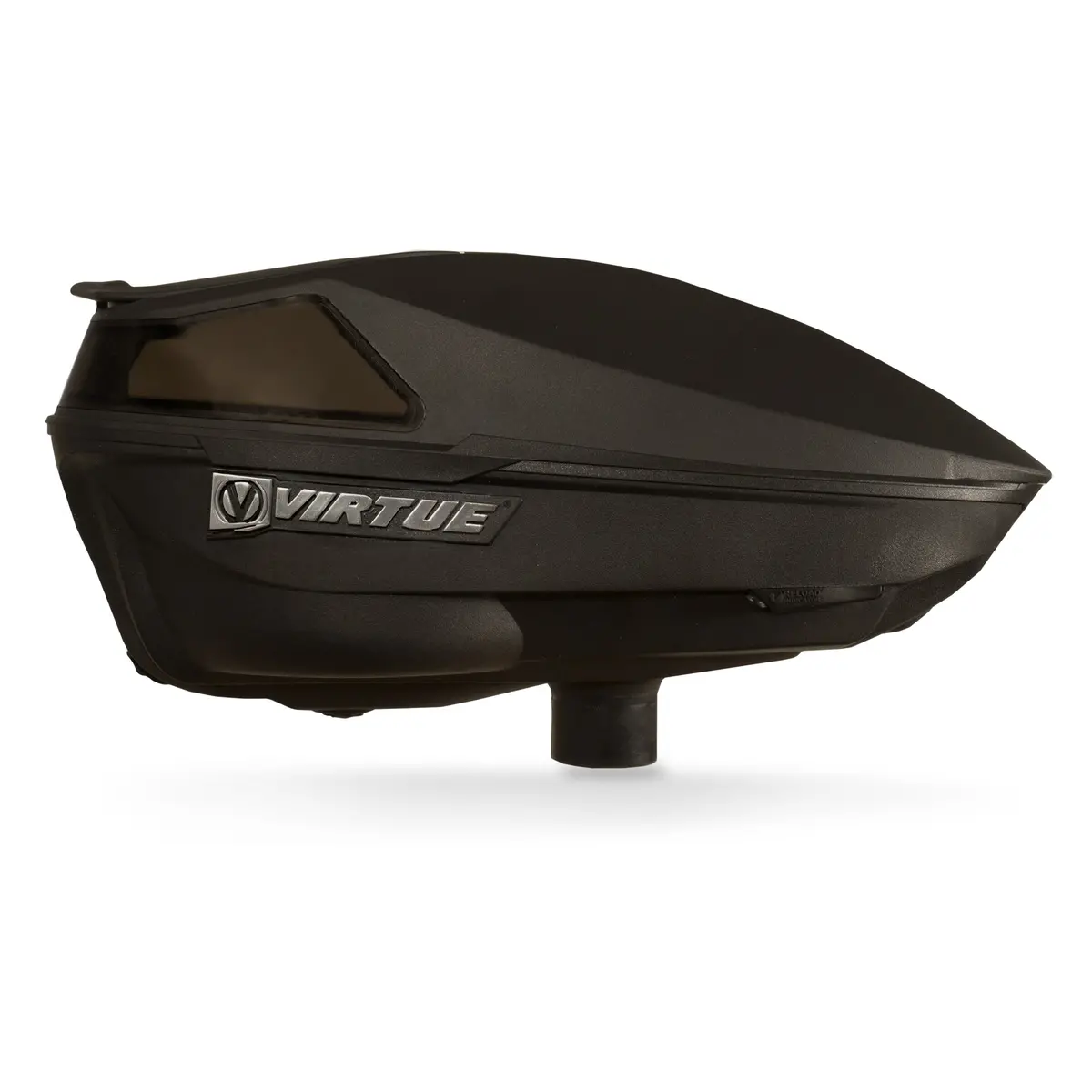 Virtue Spire 4 (Iv) Paintball Loader - Black 1