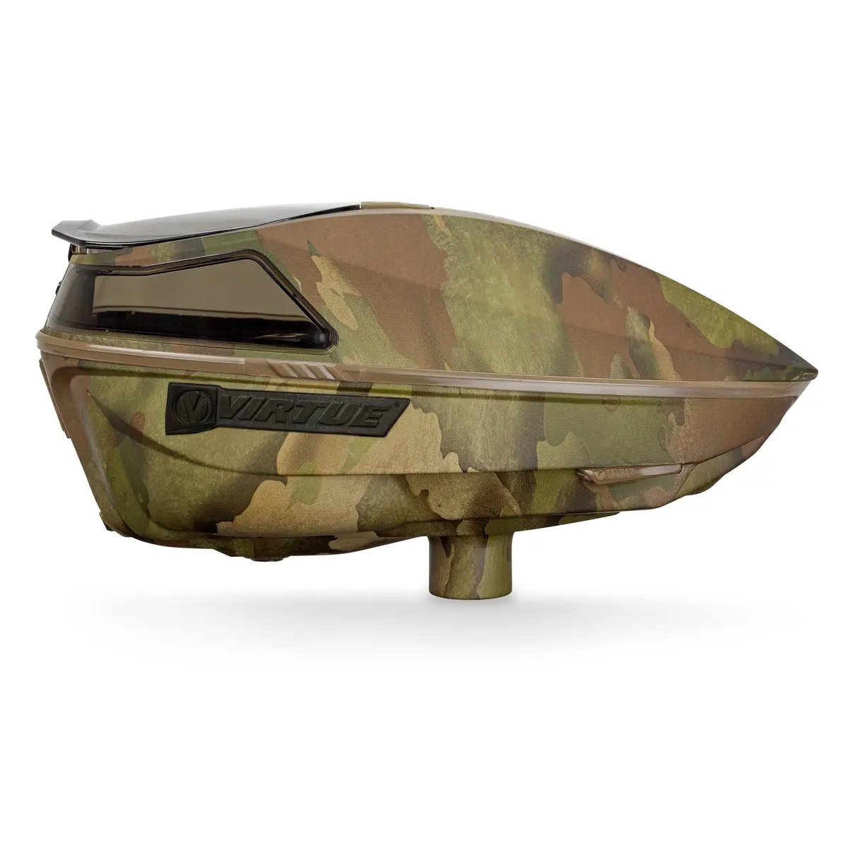 Virtue Spire 4 (Iv) Paintball Loader - Reality Brush Camo 1