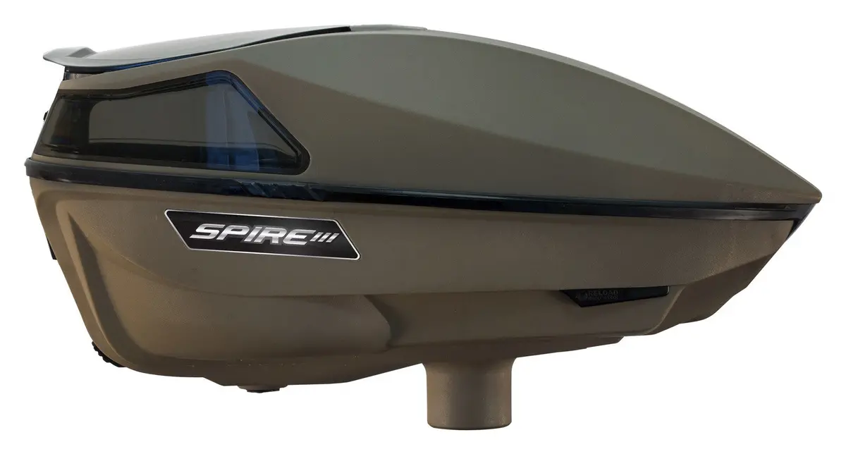 Virtue Spire Iii Loader - Fde 1