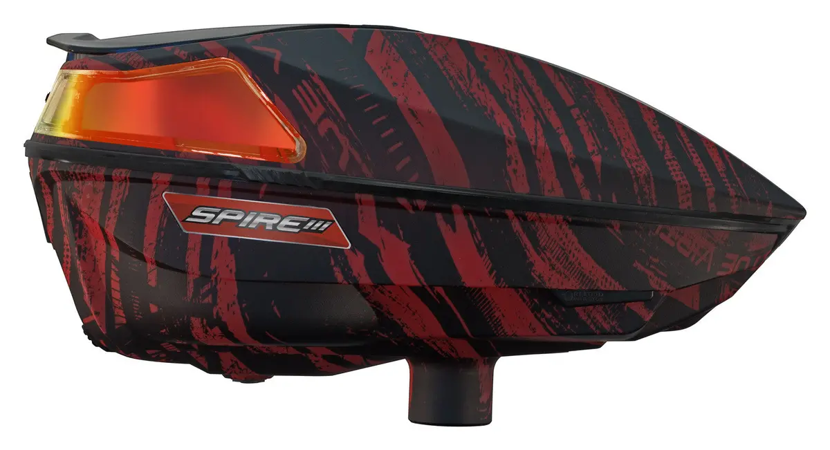 Virtue Spire Iii Loader - Graphic Fire 1