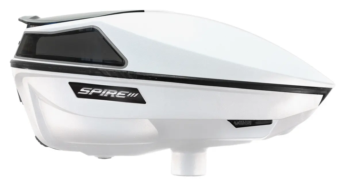 Virtue Spire Iii Loader - White 1