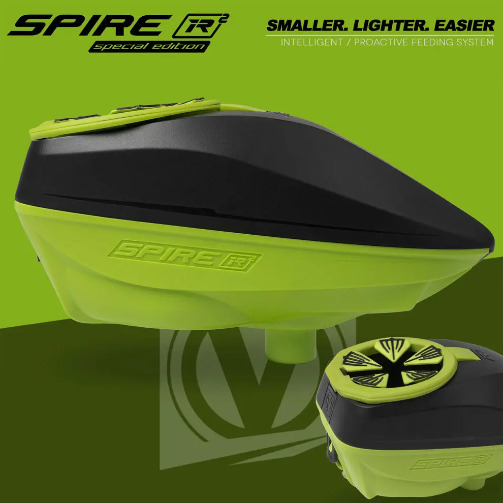 Virtue Spire Ir2 Loader - Se Black Acid 1