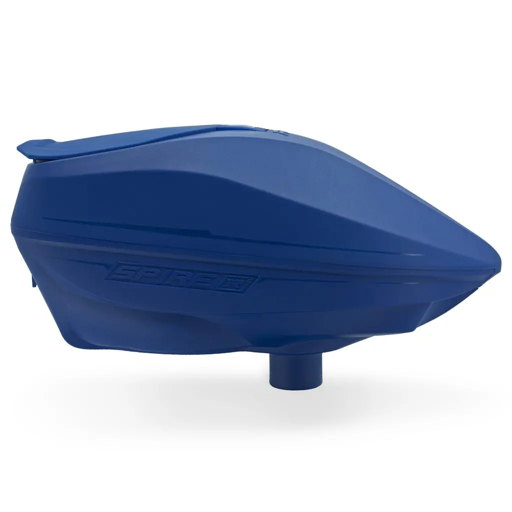 Virtue Spire Ir2 Paintball Loader - Blue 1
