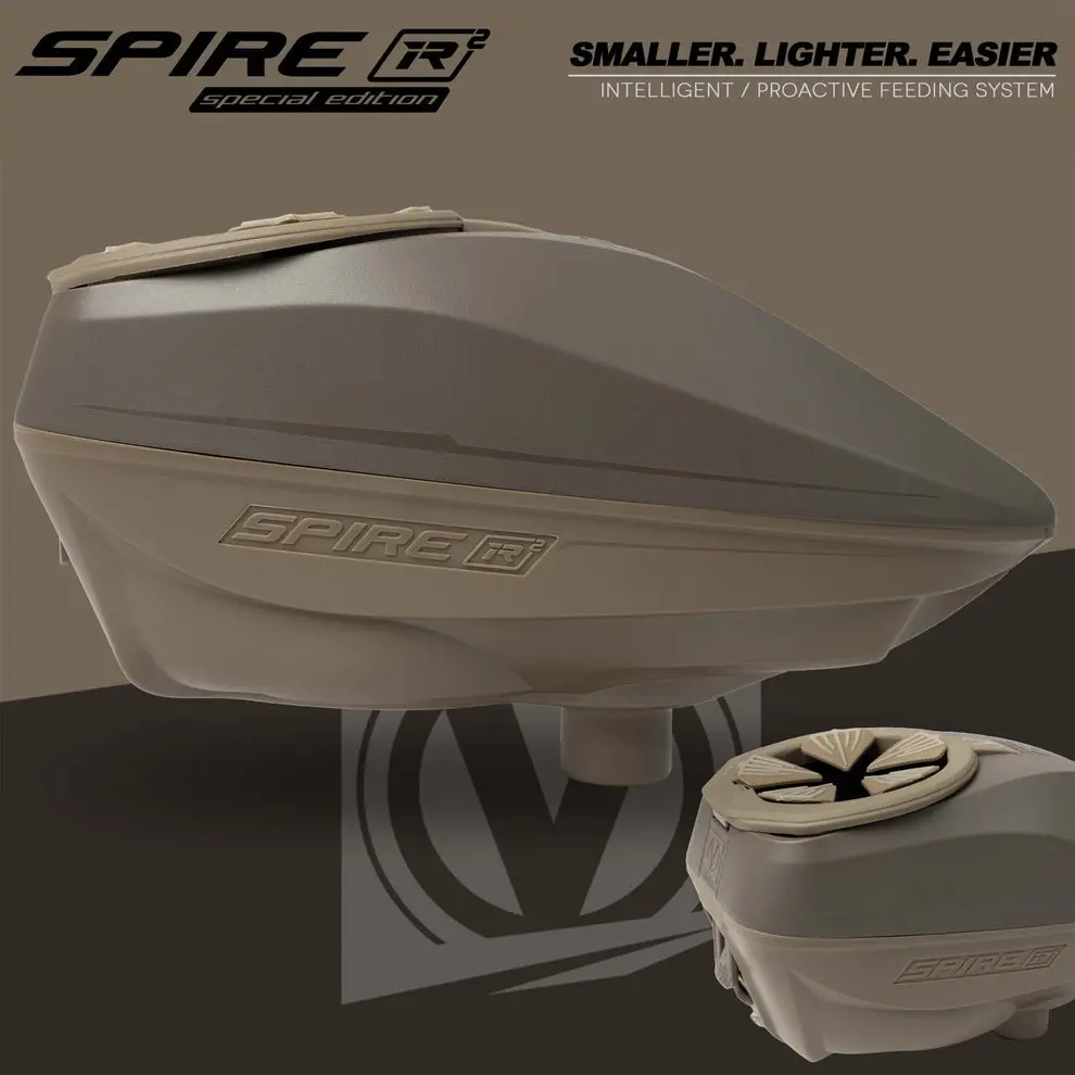 Virtue Spire Ir2 Loader - Se Doodoo Fde 1
